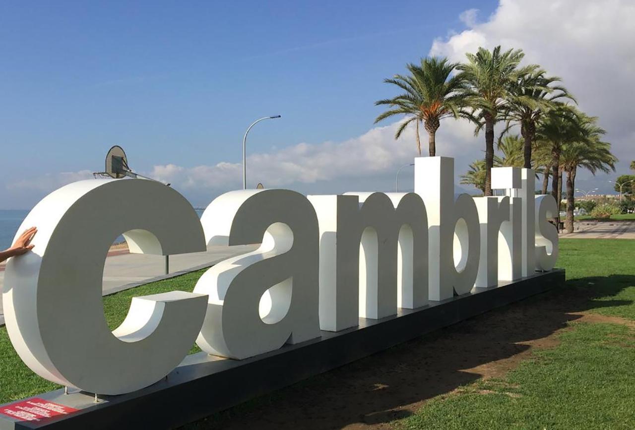 Appartement Cambrils Calma I Extérieur photo